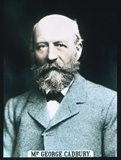 Georg Kalle Cadbury