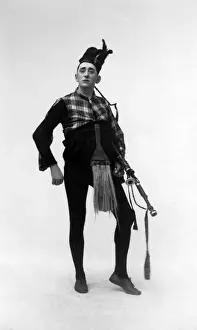 Vintage Music Entertainment Images Drucke: George Chirgwin