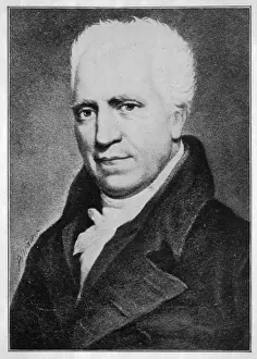18th Century English Literature Drucke: George Crabbe