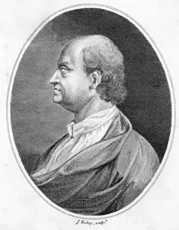 Historical Figures In Science Drucke: George Edwards