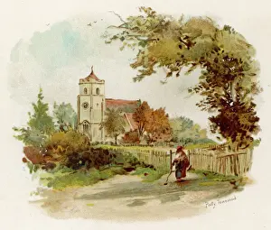 George Eliot / Chilvers Cury