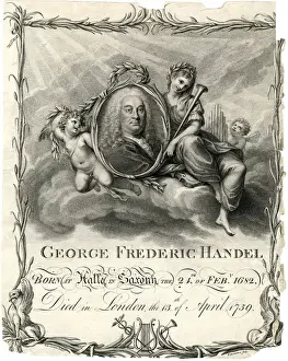 Georg Friedrich Händel