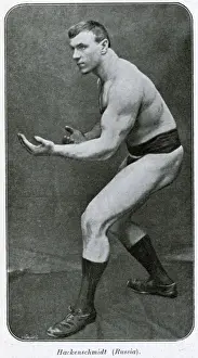 Georg Hackenschmid