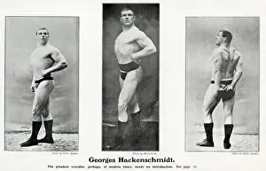 Georg Hackenschmidt