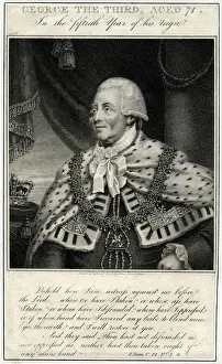 Georg III; Alter 71