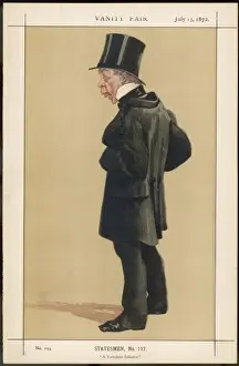 19th Century Politics UK Drucke: George Leeman