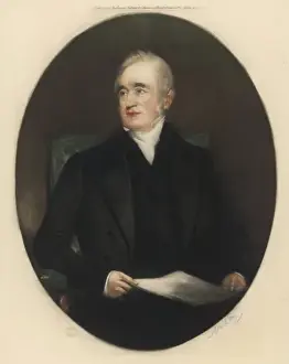 George Stephenson Engineer Drucke: George Stephenson / Picker