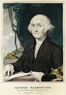 Georg Washington