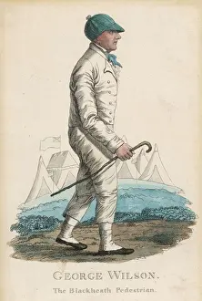 George Wilson / Fußgänger