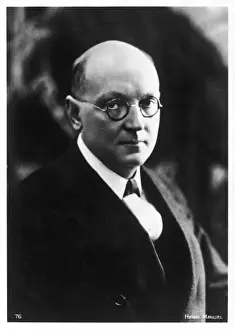 French Author Biography Drucke: Georges Duhamel / Manuel