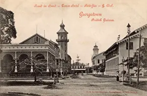 Georgetown Drucke: Georgetown, Guyana