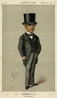 Historical Politicians UK Drucke: Gerard Noel