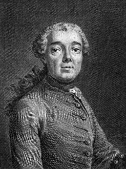 French Writer History Drucke: Germain De Saint-Foix