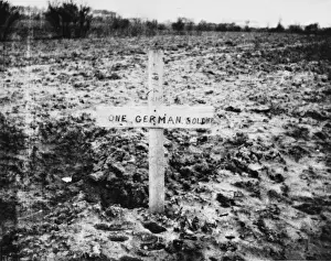 Deutscher Grabmal der Ersten Weltkrieg