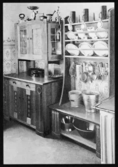 Deutsche Küche 1904