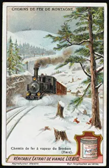 Deutsche Alpenbahn