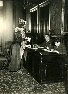 Deutsche Postfiliale