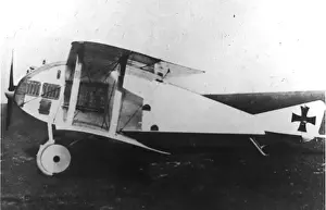 Historical Airplanes For Sale Drucke: Germania Scout