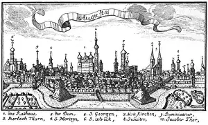 Deutschland Augsburg
