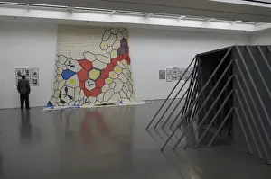 Fotografie Drucke: Deutschland.Düsseldorf.Kunsthalle-Museum
