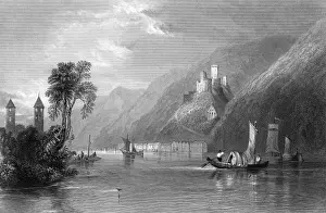 Deutschland Rhein