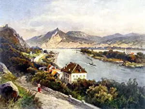 Deutschland/Rolandseck 1905