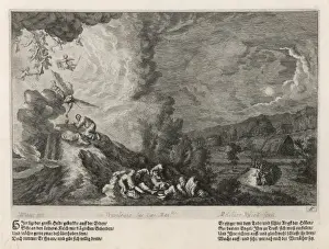 Christian Art Prints Online Drucke: Gethsemane (Baurn)