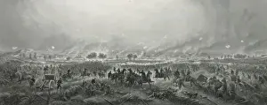 Gettysburg Battle Drucke: Gettysburg