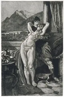Geist der Verlobten