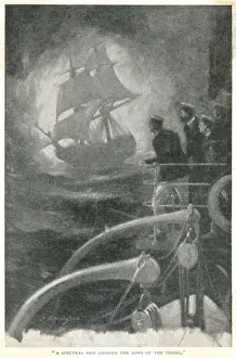 Geister Schiff