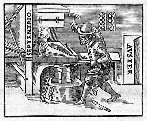 English Physicist History Drucke: Gilbert / Physician
