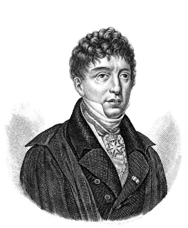 Historical Figure Italy Drucke: Giovanni Carmignani