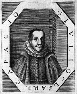 Italian Renaissance History Drucke: Giulio Cesare Capaccio