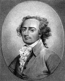 Historical Italian Art Drucke: Giuseppe Caracchi