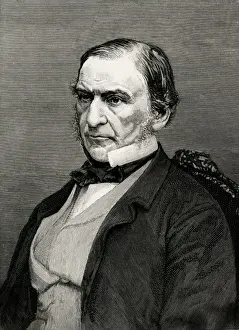 British Liberal Politician Drucke: We Gladstone / C of Exch