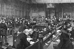 Gladstone / Gemeinsamkeiten 1892