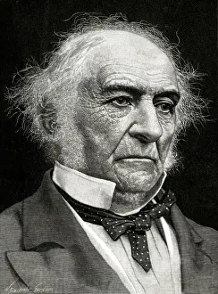William Gladstone Image Drucke: Gladstone / Gardner