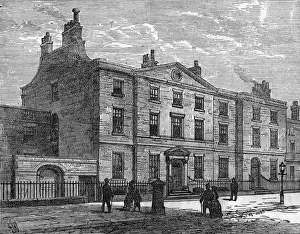 British Prime Minister History Drucke: Gladstone / Liverpool