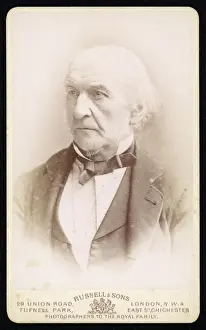 Gladstone / Russel CdV
