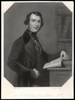 Victorian Era Leader Drucke: Gladstone / Severn