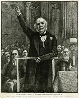 William Ewart Gladstone Biography Drucke: Gladstone / Speech / 1892