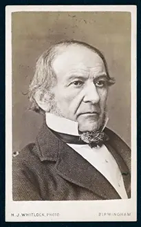 Victorian Era Leader Drucke: Gladstone (Whitlock)