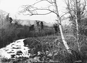 River Views In Northern Ireland Drucke: In the Glen of the Marble Arch