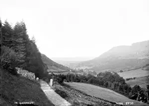 Northern Ireland Countryside Drucke: In Glenariff