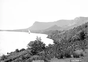 Irish Coastal Scenery Photos Drucke: Glencar