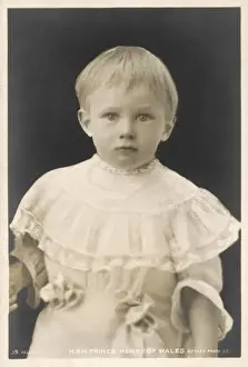 British Monarchy Images Online Drucke: Gloucester / Henry / Ralph