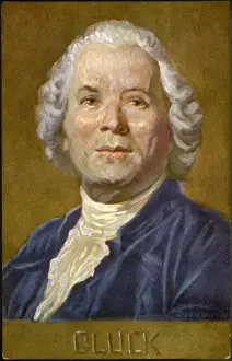 German Opera Composers Drucke: Gluck / Eichhorn