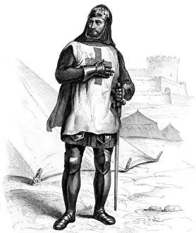 Godefroy von Bouillon