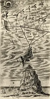 Early Flight History Drucke: Godwins Project