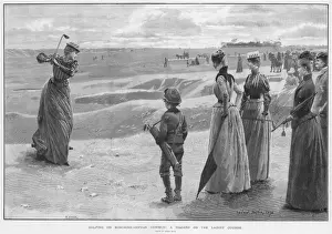 Golf von Minchinhampton